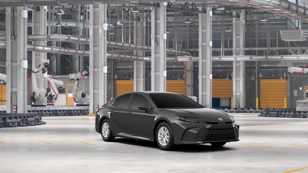 2027 Toyota Camry LE Laurel MD
