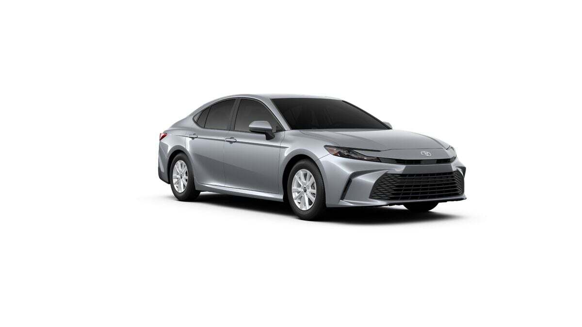 2027 Toyota Camry LE Fredericksburg VA