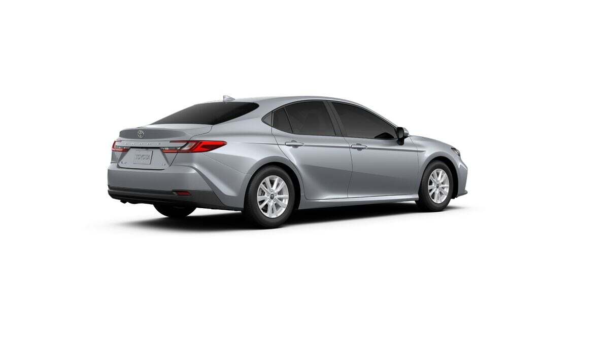 2027 Toyota Camry LE Fredericksburg VA