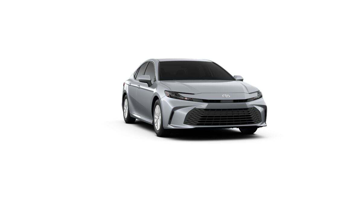 2027 Toyota Camry LE Fredericksburg VA