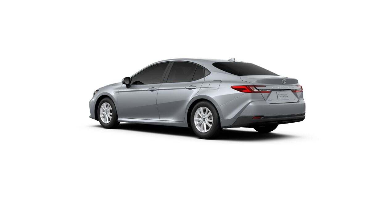 2027 Toyota Camry LE Fredericksburg VA