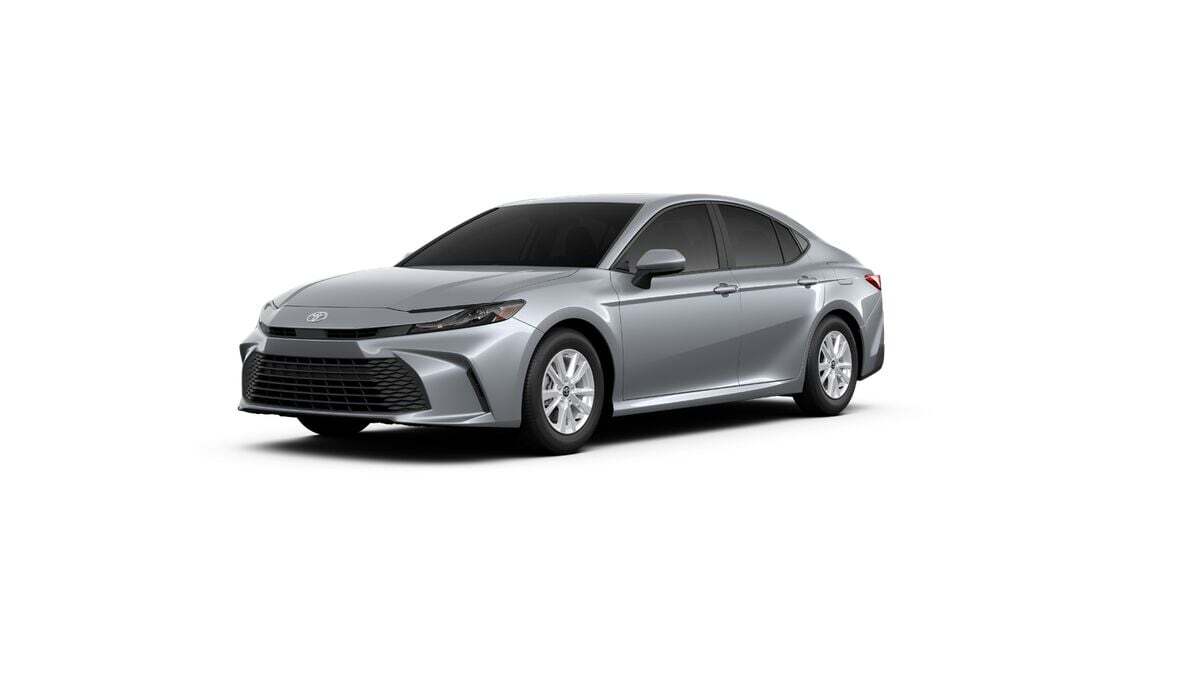 2027 Toyota Camry LE