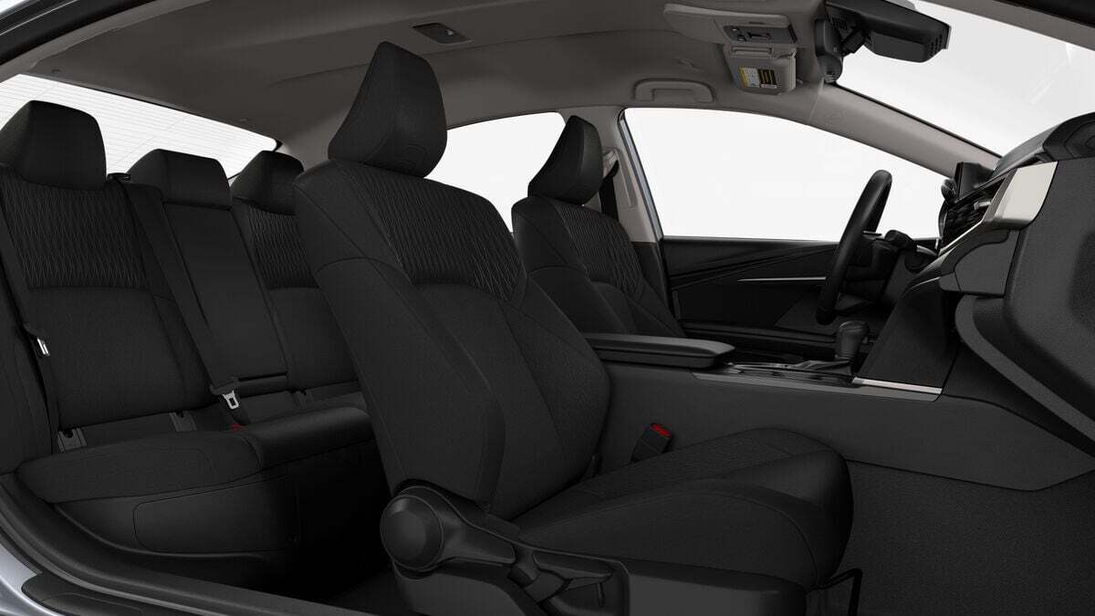 2027 Toyota Camry LE Fredericksburg VA