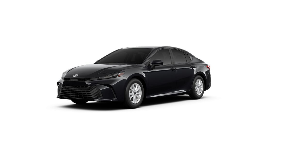 2027 Toyota Camry LE
