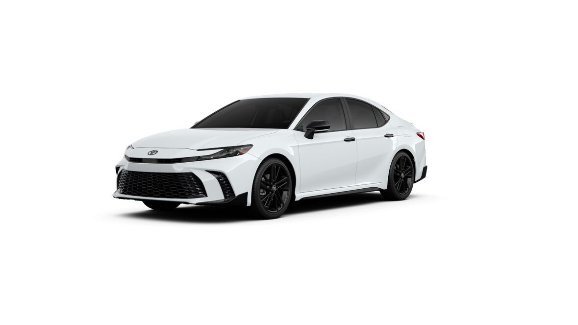 2027 Toyota Camry Nightshade