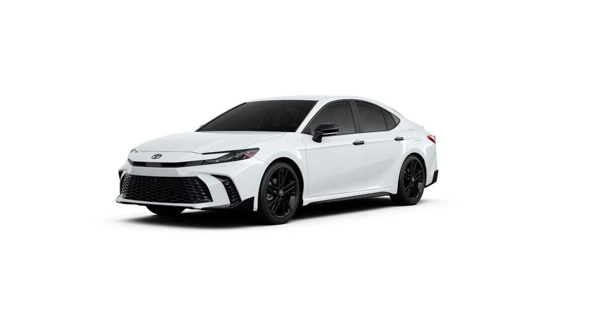 2027 Toyota Camry Nightshade