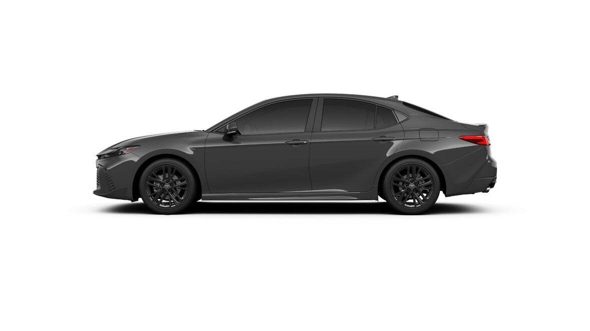 2027 Toyota Camry SE Roseville CA