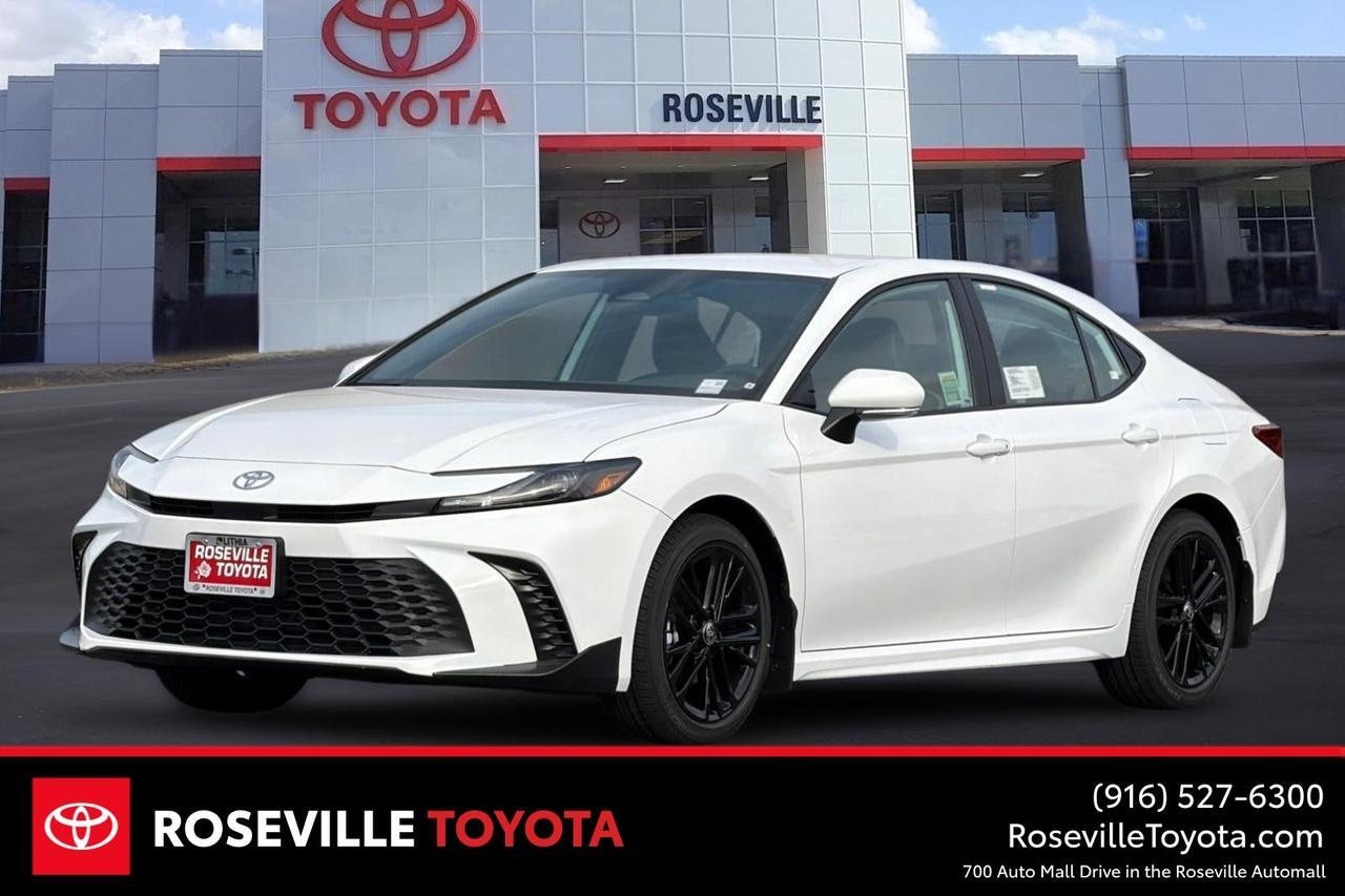 2027 Toyota Camry SE
