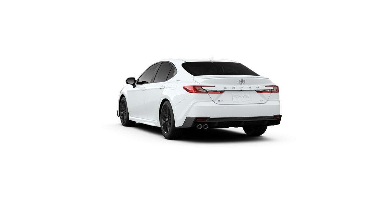 2027 Toyota Camry SE Roseville CA