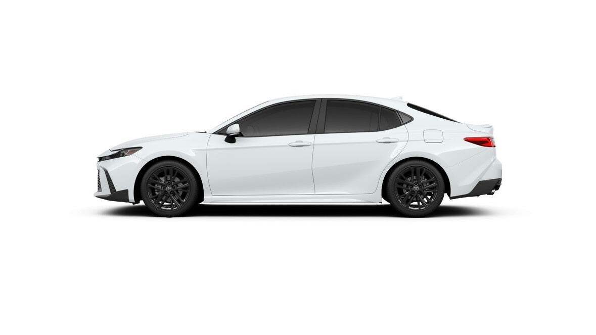 2027 Toyota Camry SE Roseville CA