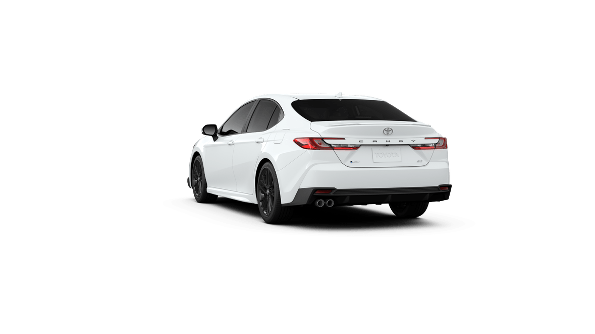 2027 Toyota Camry SE Roseville CA