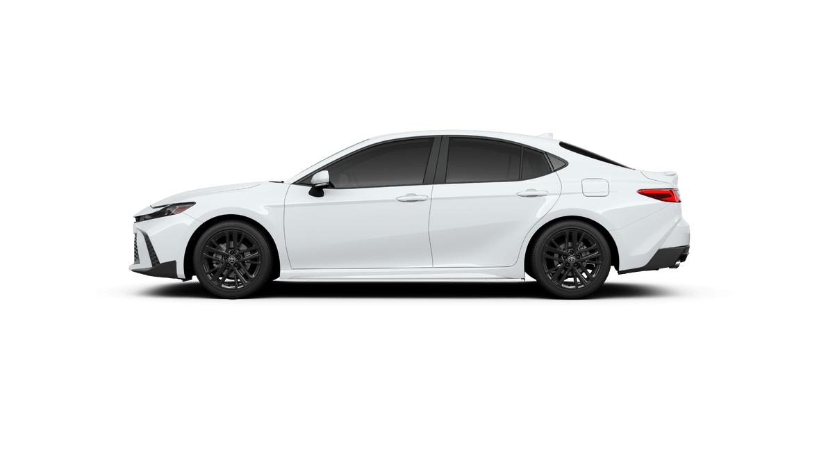 2027 Toyota Camry SE Roseville CA