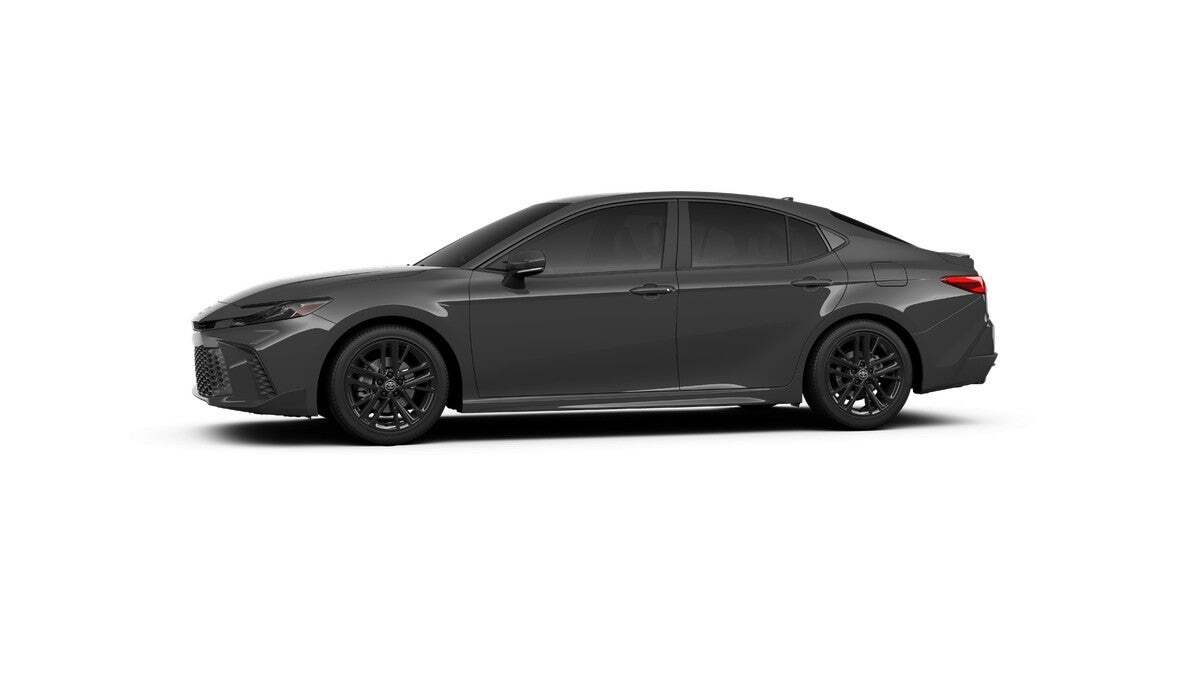 2027 Toyota Camry SE Roseville CA