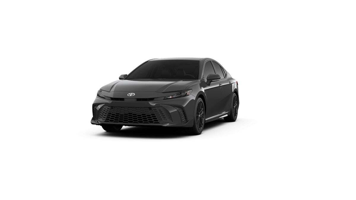 2027 Toyota Camry SE Roseville CA