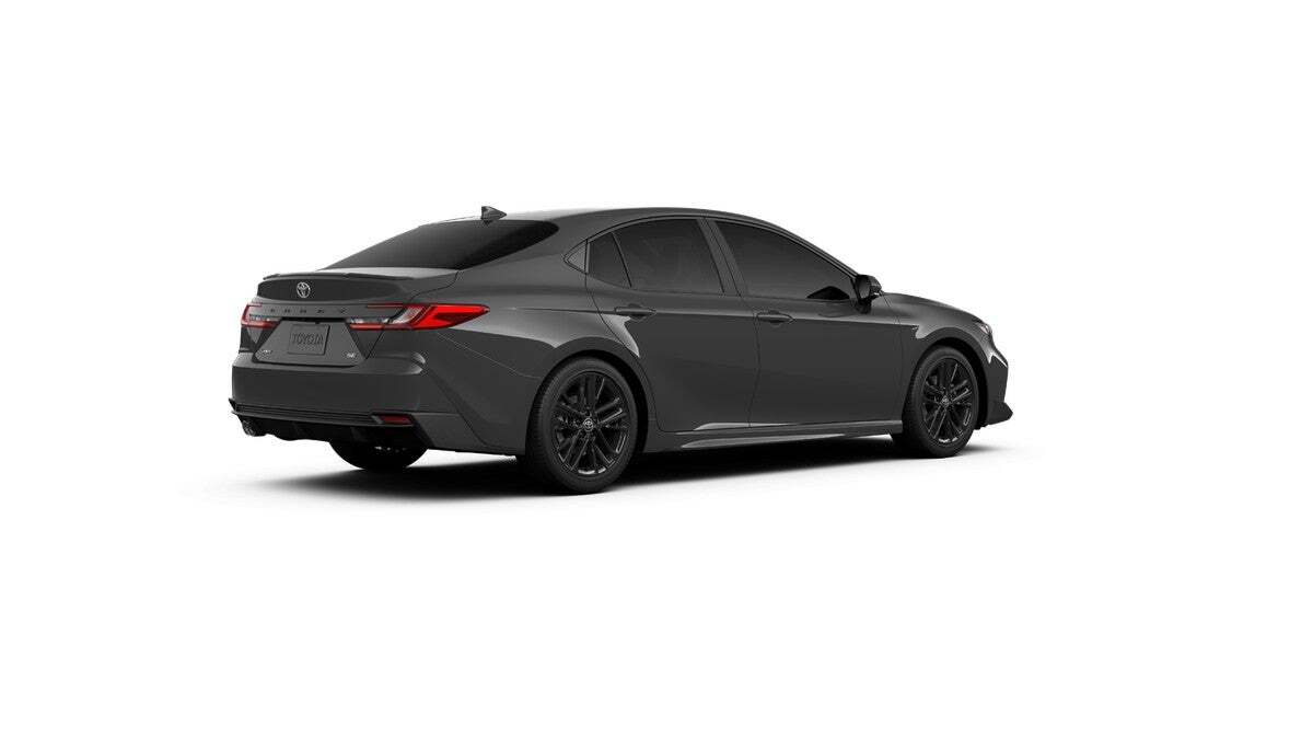2027 Toyota Camry SE Roseville CA