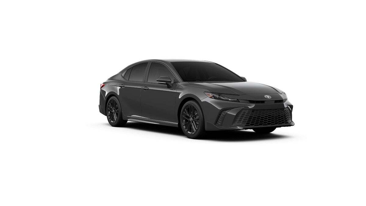 2027 Toyota Camry SE Roseville CA