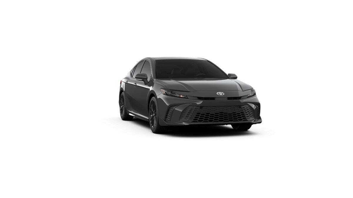 2027 Toyota Camry SE Roseville CA