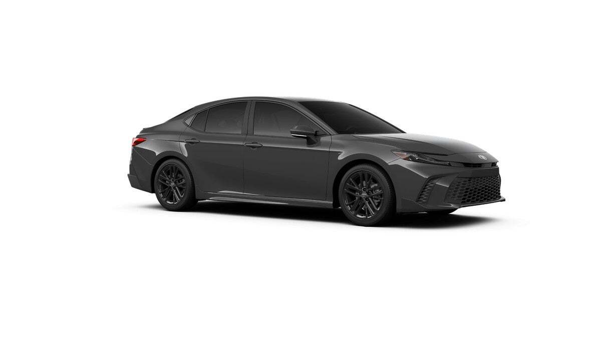 2027 Toyota Camry SE Roseville CA
