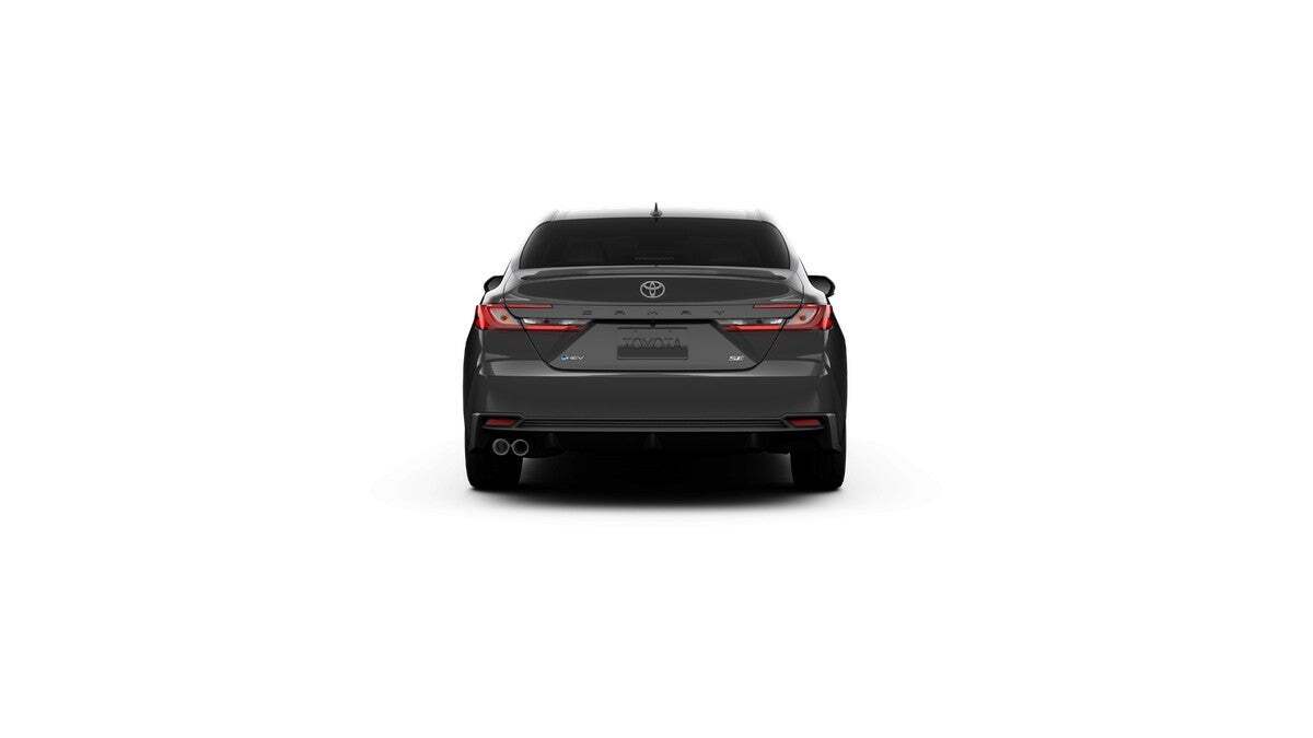 2027 Toyota Camry SE Roseville CA