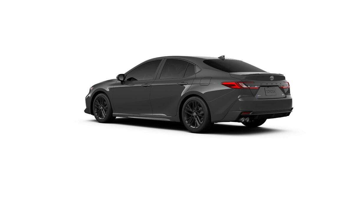 2027 Toyota Camry SE Roseville CA