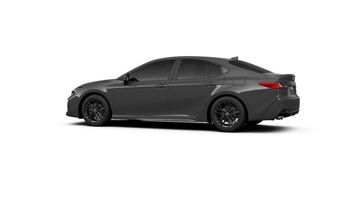 2027 Toyota Camry SE Roseville CA