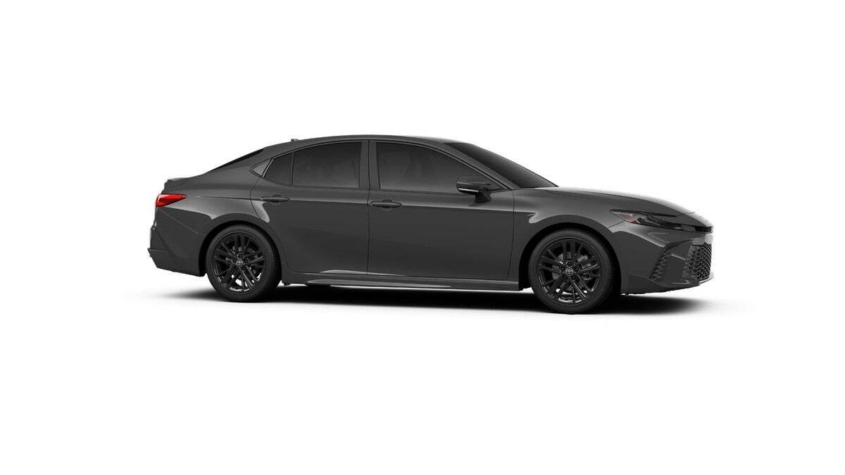 2027 Toyota Camry SE Roseville CA