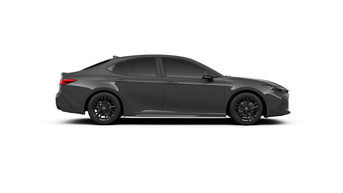 2027 Toyota Camry SE Roseville CA