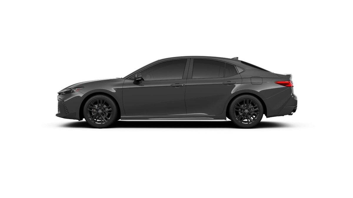 2027 Toyota Camry SE Roseville CA