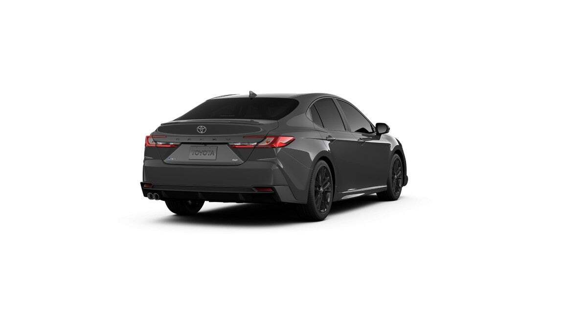 2027 Toyota Camry SE Roseville CA