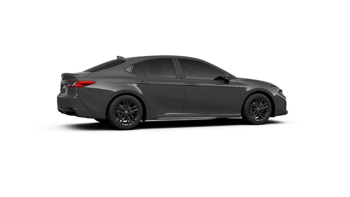 2027 Toyota Camry SE Roseville CA