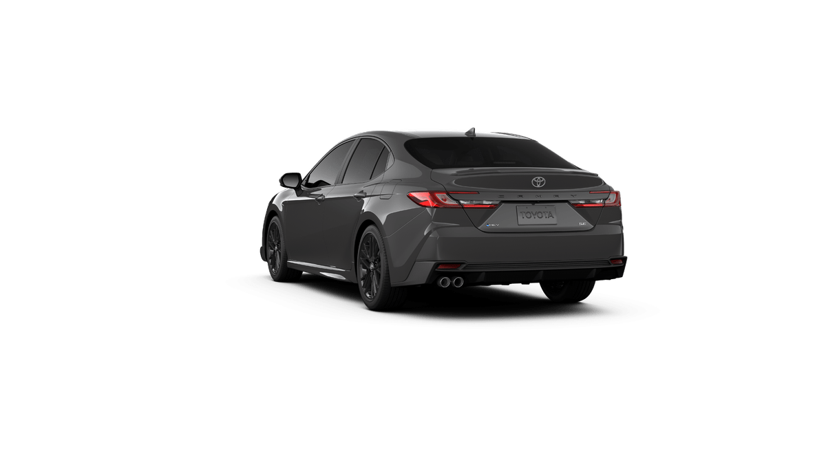 2027 Toyota Camry SE Roseville CA