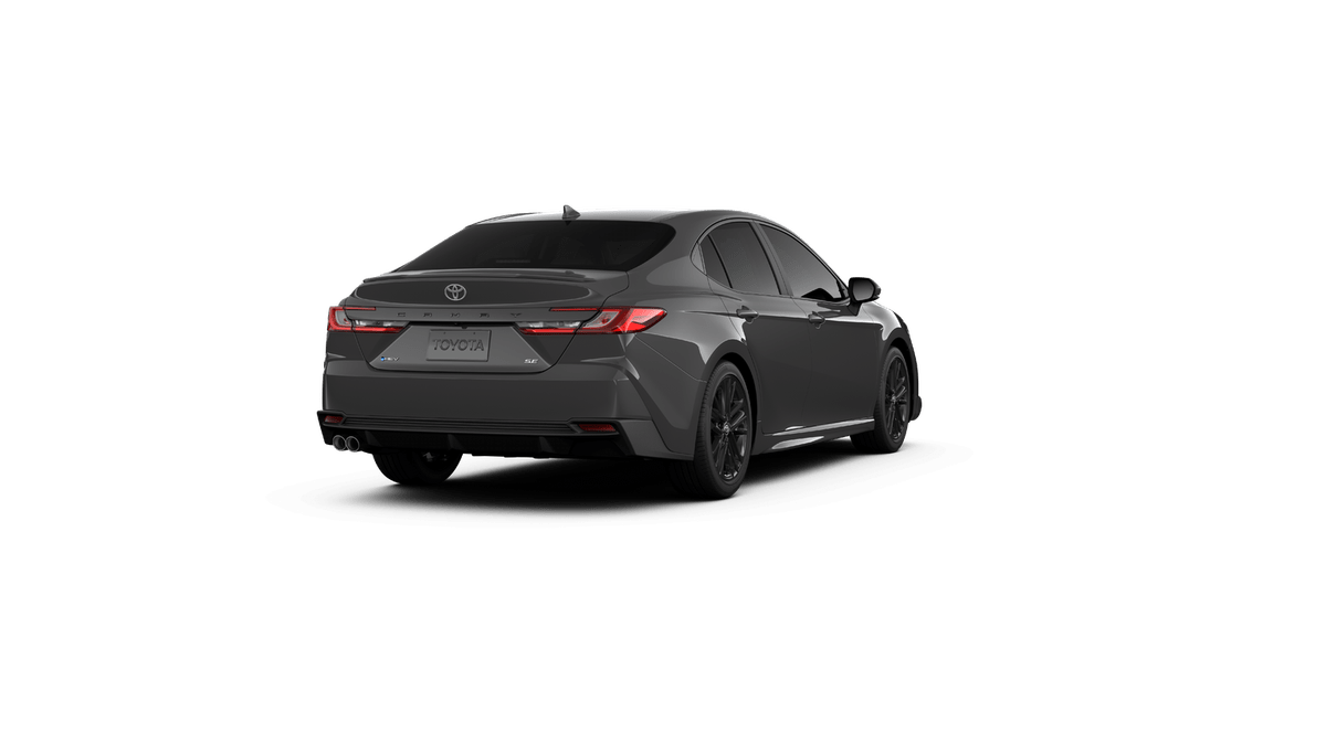 2027 Toyota Camry SE Roseville CA