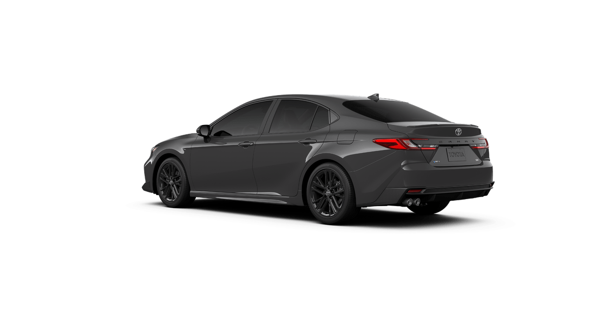 2027 Toyota Camry SE Roseville CA