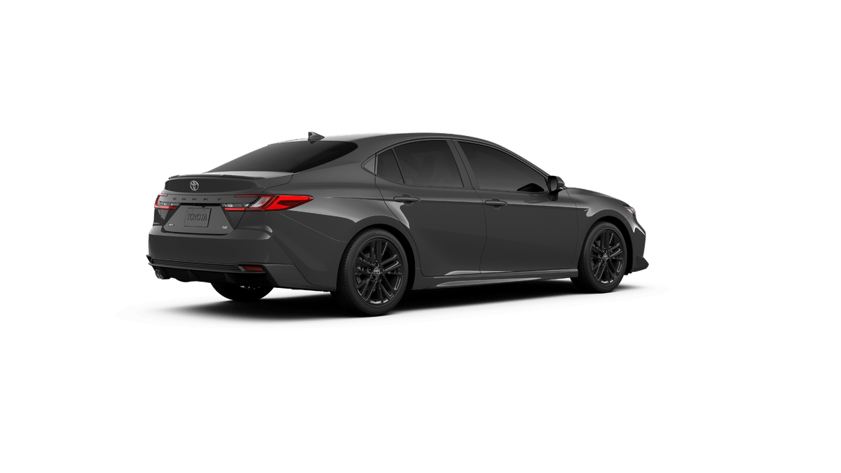 2027 Toyota Camry SE Roseville CA