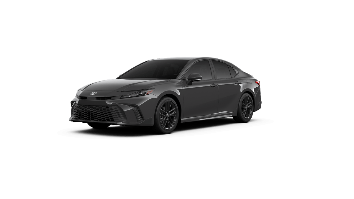 2027 Toyota Camry SE Roseville CA