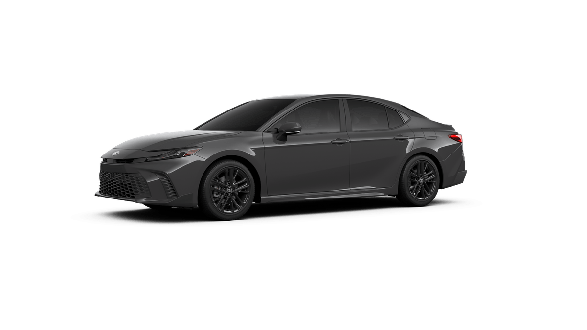 2027 Toyota Camry SE Roseville CA