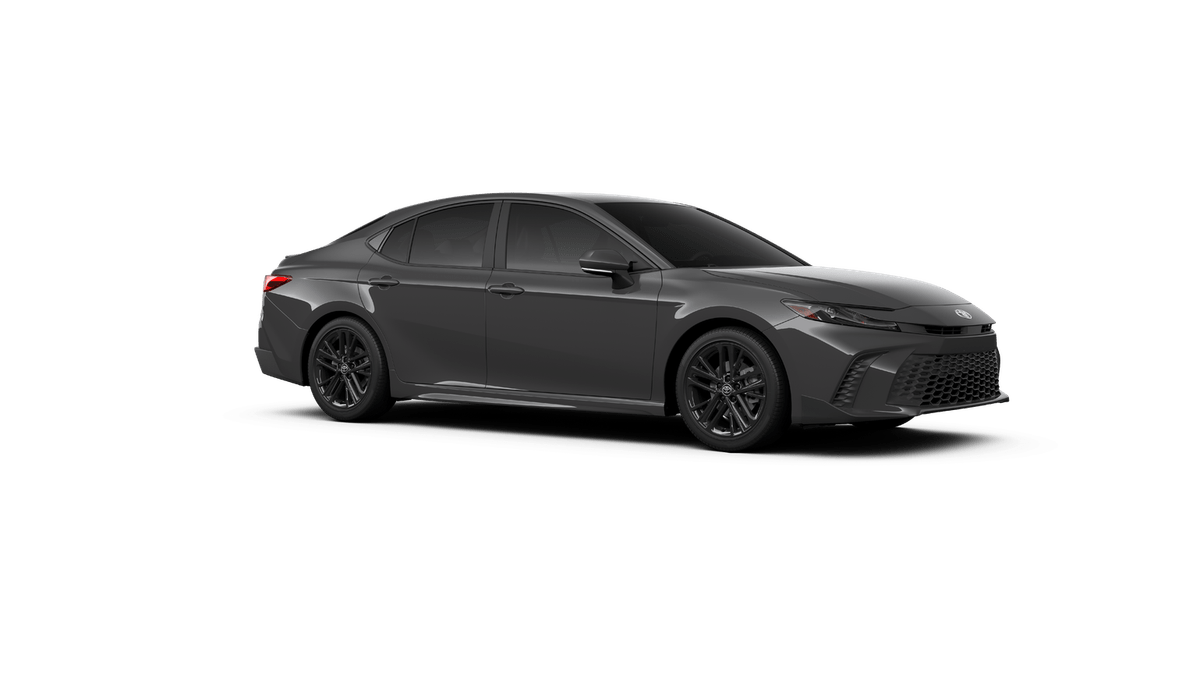 2027 Toyota Camry SE Roseville CA