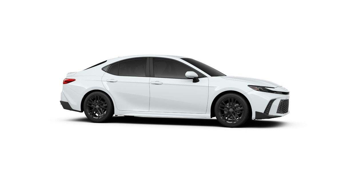 2027 Toyota Camry SE Roseville CA