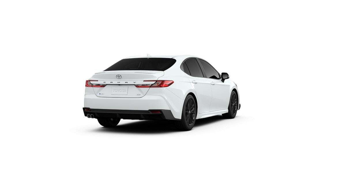 2027 Toyota Camry SE Roseville CA