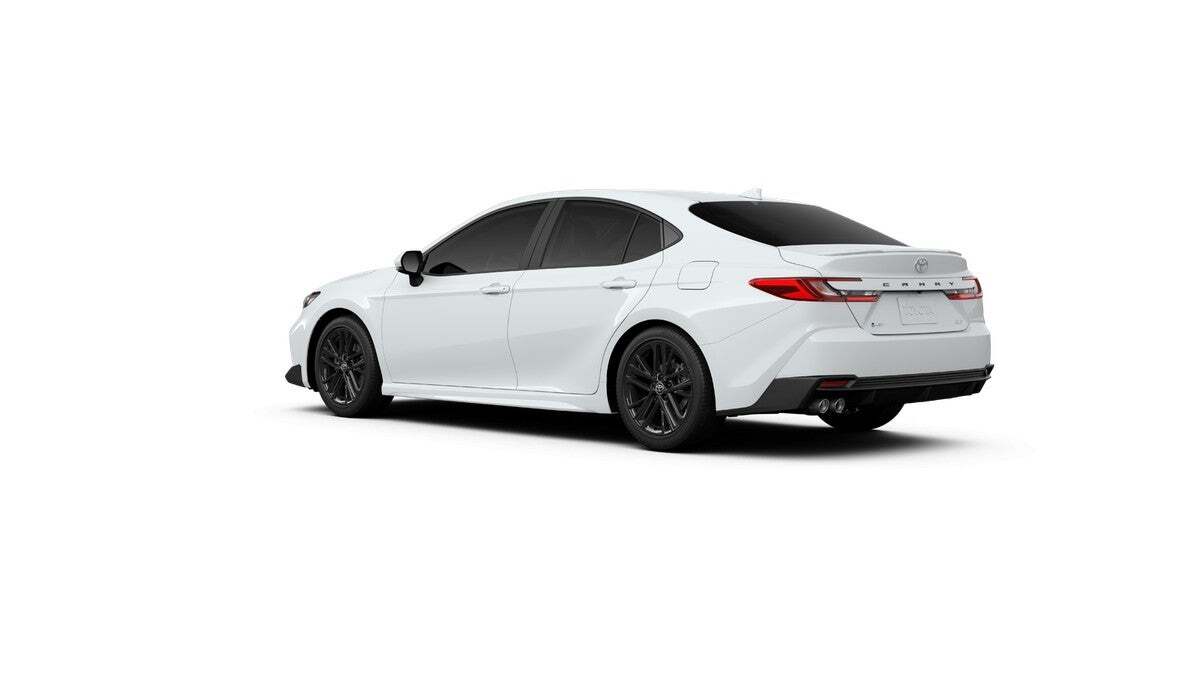 2027 Toyota Camry SE Roseville CA