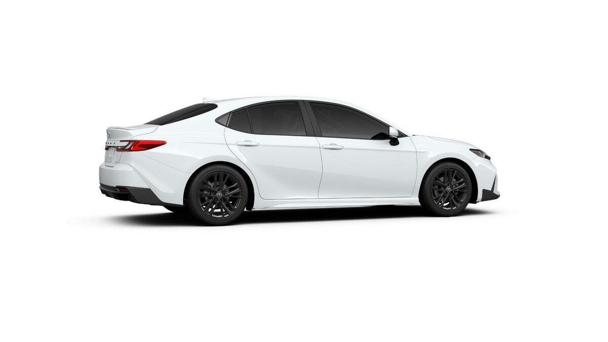 2027 Toyota Camry SE Roseville CA