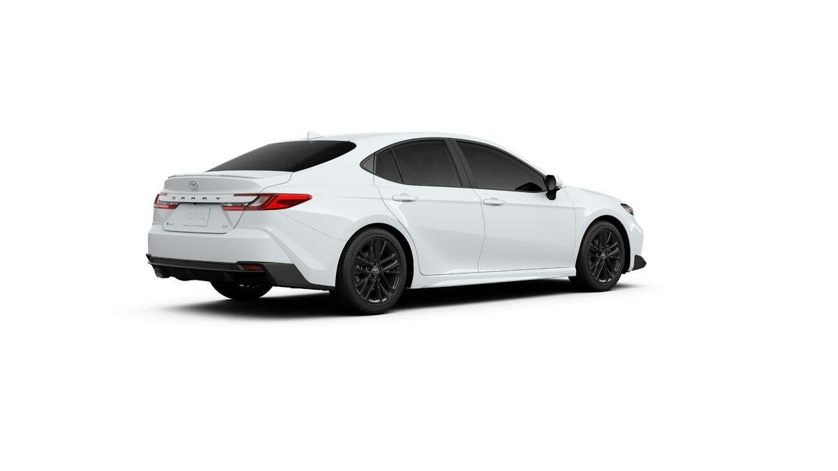 2027 Toyota Camry SE Roseville CA