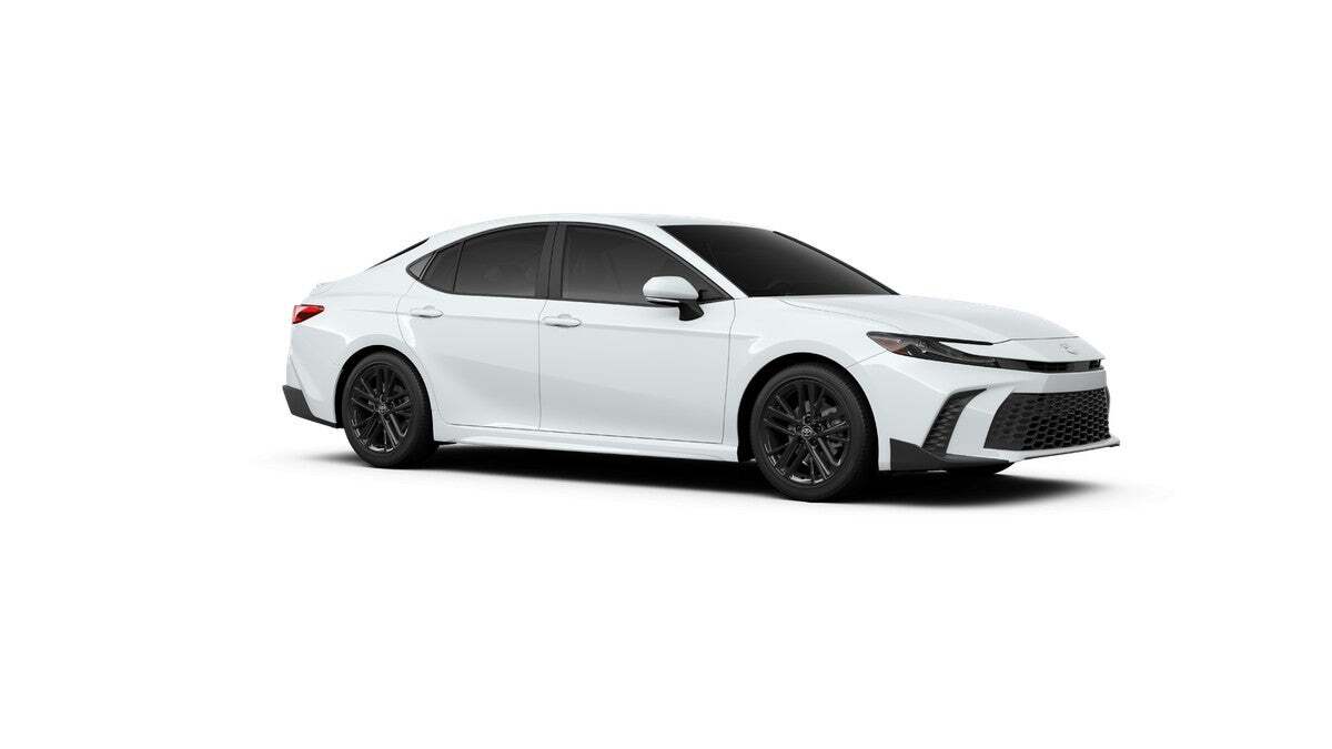 2027 Toyota Camry SE Roseville CA