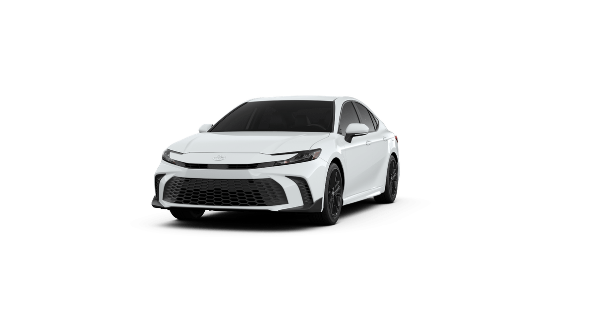 2027 Toyota Camry SE Roseville CA