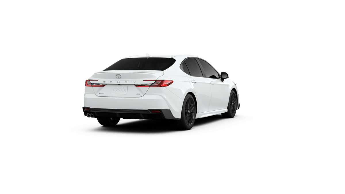 2027 Toyota Camry SE Roseville CA