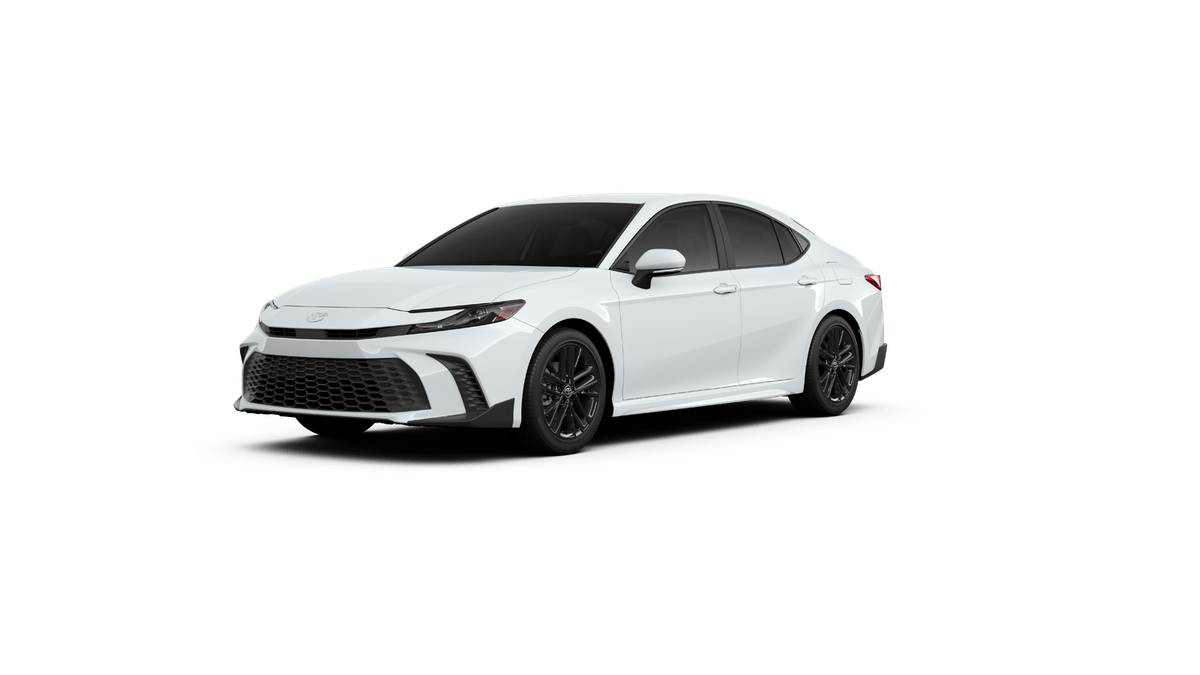 2027 Toyota Camry SE Roseville CA