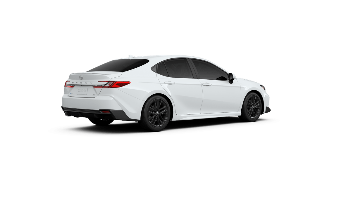 2027 Toyota Camry SE Roseville CA