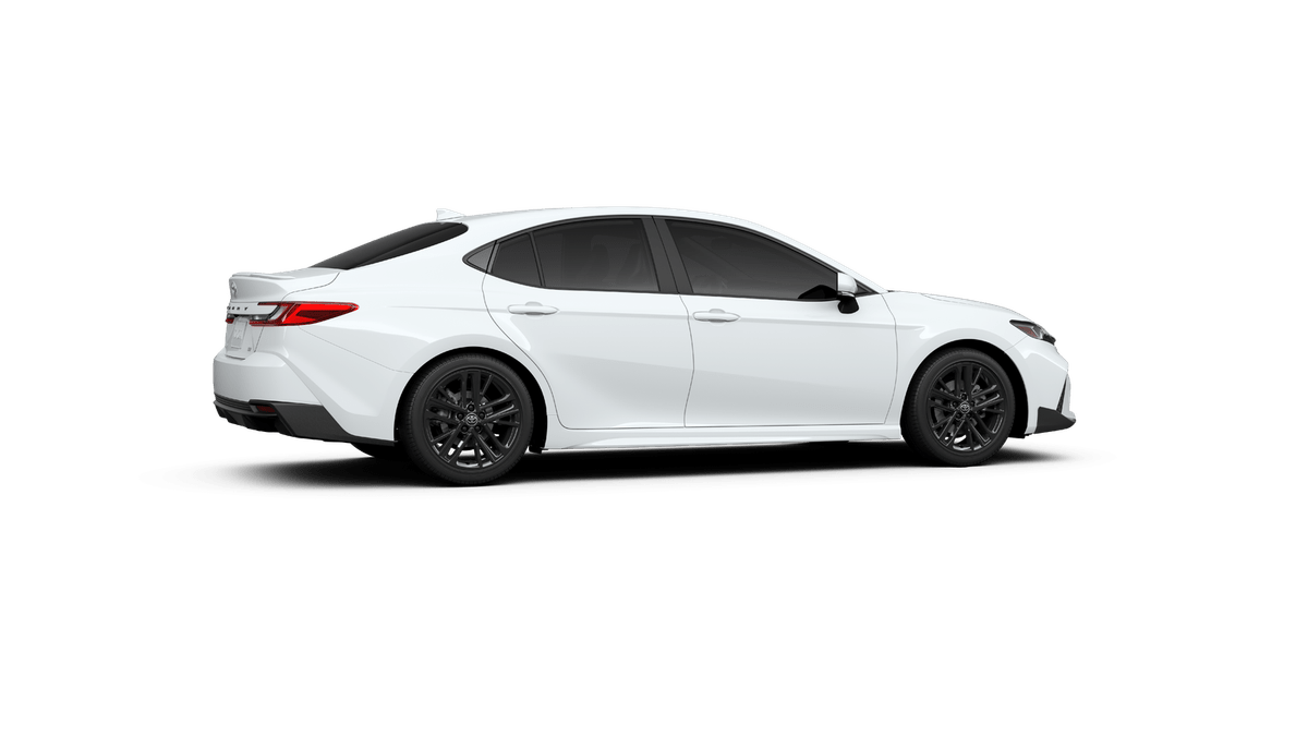 2027 Toyota Camry SE Roseville CA
