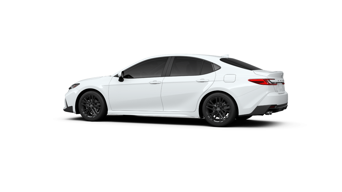 2027 Toyota Camry SE Roseville CA