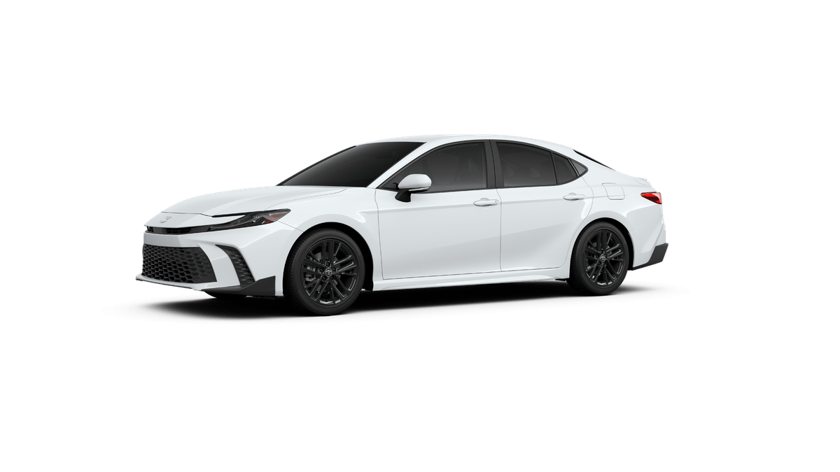 2027 Toyota Camry SE Roseville CA